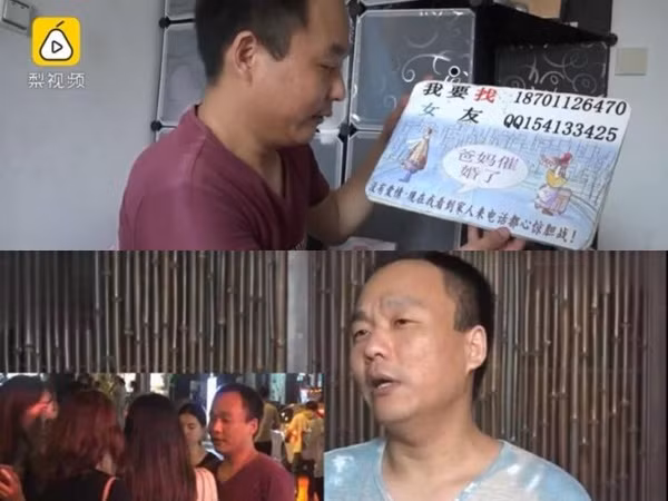 Người đàn ông đeo đuổi giấc mộng tìm vợ dù từng bị từ chối hơn 80.000 lần