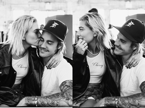 Fan tan chảy trước lời tỏ tình ngọt ngào Justin Bieber dành cho Hailey Baldwin