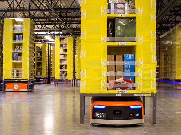 Amazon lại gây sốc khi lộ ý định không ai có thể tưởng tượng được