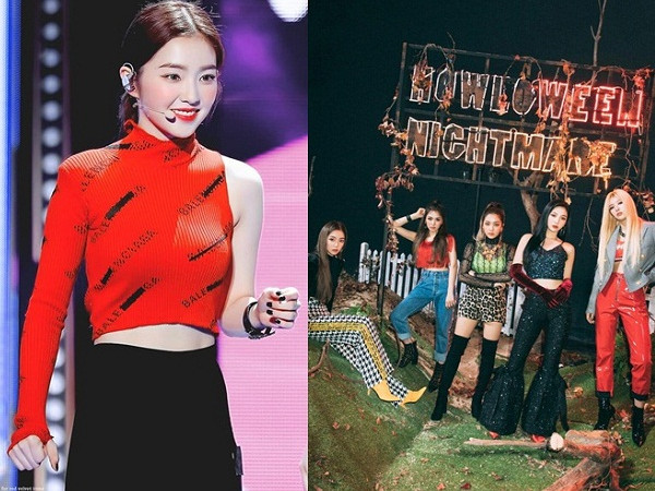 Với whistle note của Irene, “RBB” đã trở thành bài hát có nốt cao nhất trong lịch sử K-Pop