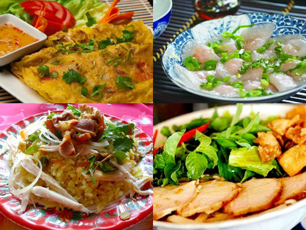 Vi vu Hội An, bạn không thể bỏ qua những món đặc sản này!