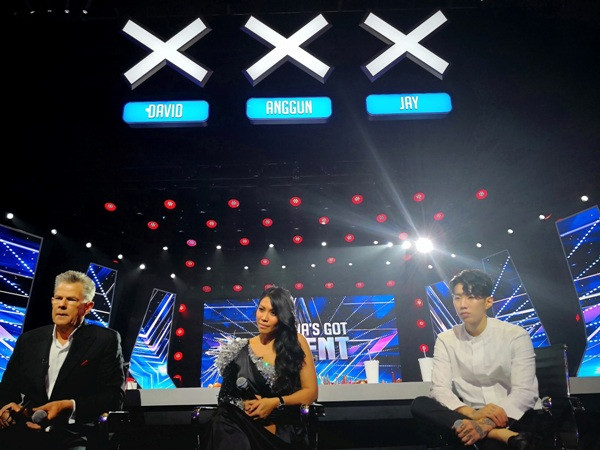 Vòng loại audition chương trình Asia’s Got Talent thu hút những tài năng hàng đầu Việt Nam