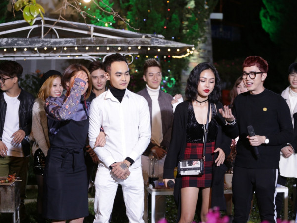 "Giai điệu chung đôi": Cặp đôi gây nhiều tranh cãi Mỹ Linh - Ngọc Việt "đường ai nấy đi"