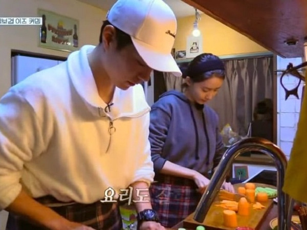 Khi Park Bo Gum cùng Yoona “song kiếm hợp bích”, khán giả làm sao có thể ngó lơ 