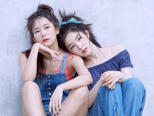 Irene và Seulgi (Red Velvet) có phong cách thời trang hoàn toàn khác biệt