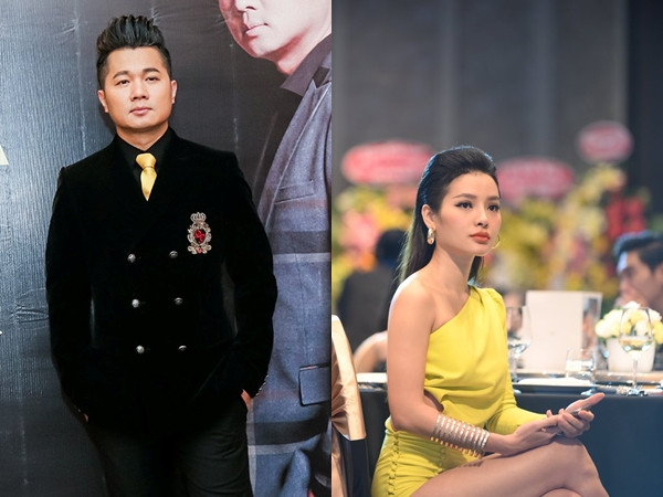 Phương Trinh Jole cùng dàn sao Việt đến chúc mừng ca sĩ Lâm Vũ thử sức ở lĩnh vực mới