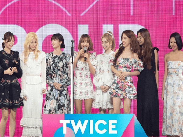 Thắng Daesang tại "MGMA 2019", TWICE khiến các fan cảm động khi nhắc đến Mina