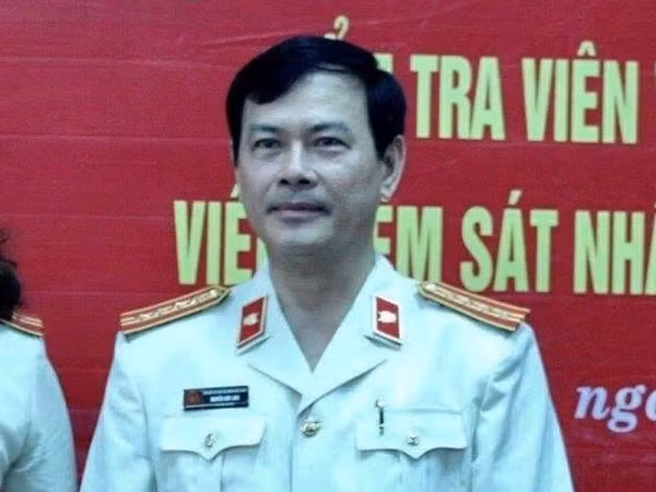 Cựu Viện phó VKS Nguyễn Hữu Linh bị khởi tố vì tội dâm ô với người dưới 16 tuổi