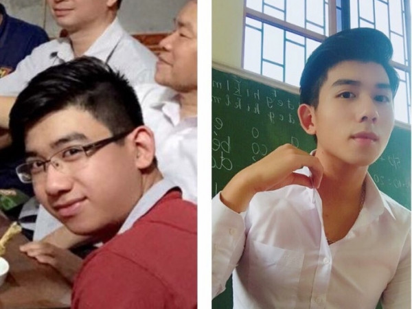 Tự ti vì ngoại hình béo ú, cậu bạn 10x giảm 25 kg chỉ trong vòng 2 tháng