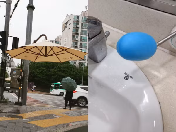 Hàn Quốc có siêu nhiều sáng kiến văn minh, độc đáo khiến bạn phải bất ngờ đấy!