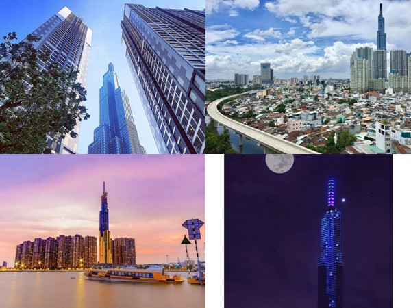 Ngắm vẻ đẹp của tòa nhà cao nhất Việt Nam trước giờ khắc khai trương!