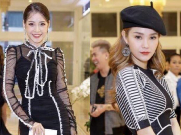 Chi Pu, Minh Hằng cùng dàn sao Việt đến chúc mừng mẹ chồng Hà Tăng