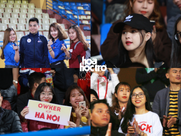 Hà Nội: Các Owkers "tràn" về SVĐ Hàng Đẫy cổ vũ cho "dàn sao" U23 Việt Nam