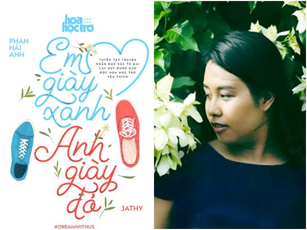 Trò chuyện cùng tác giả Phan Hải Anh: Cảm hứng đến từ những thứ rất... “giời ơi”