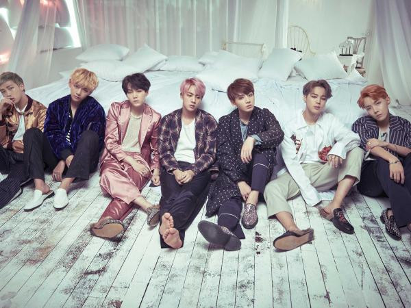 Không chỉ MelOn, Billboard cũng trao cho BTS giải Album của năm