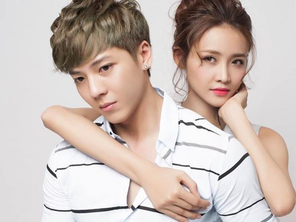 Chàng tài xế đẹp trai như diễn viên Hàn tung bộ ảnh Valentine cực tình cảm