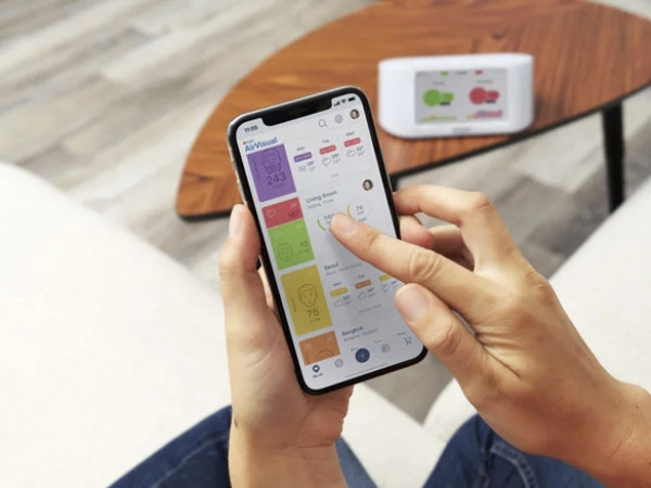 AirVisual bất ngờ thừa nhận lỗ hổng khi đo chỉ số ô nhiễm không khí