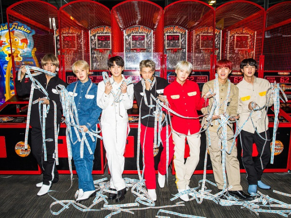 BTS cũng có những lúc cãi nhau nảy lửa tưởng không thể cứu vãn