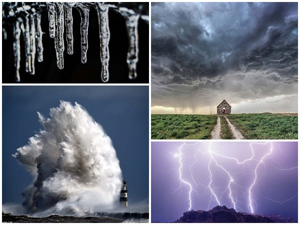 Những khoảnh khắc không dễ tìm về vẻ đẹp của tự nhiên