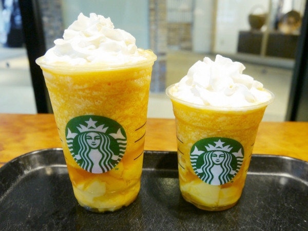 Mango Mango - Thức uống xoài mới của Starbucks không còn bị chê là “nhạt thếch”