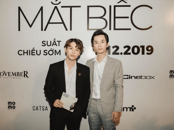 Gặp gỡ chàng trai có giọng nói ngọt ngào lồng tiếng cho nhân vật Ngạn của "Mắt Biếc" 