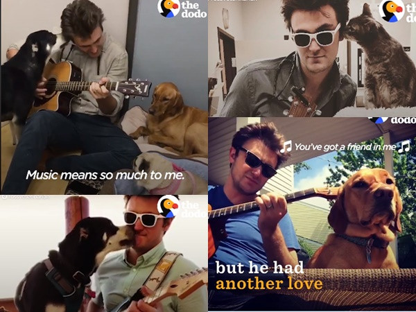 Bác sĩ tâm lý nhất quả đất - Hát cho thú cưng nghe