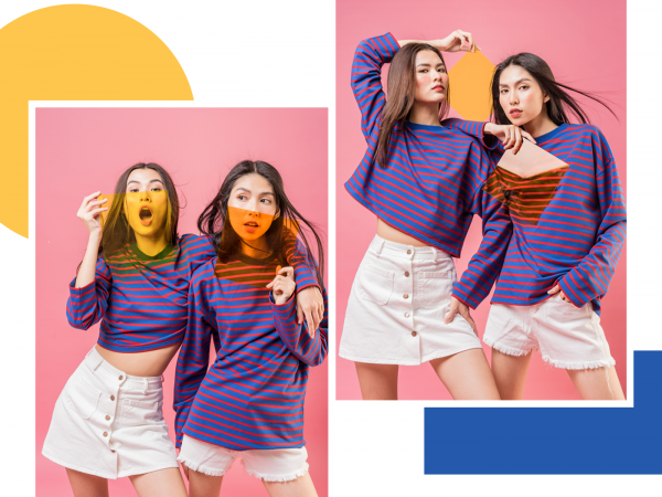  Thùy Dương - Cao Thiên Trang ăn vận giản dị nhưng vẫn cực cuốn hút trong bộ ảnh mới