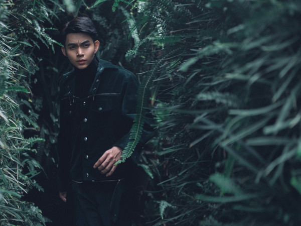 Jun Phạm gây tò mò khi thực hiện "teaser" để quảng bá cho "teaser" của MV mới