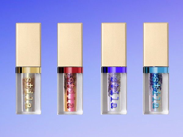 Stila tung dòng kem mắt mới có khả năng... tự đổi màu trong mỗi lần dùng!