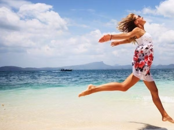 Tự tin là kho báu có sẵn, bạn chỉ việc tìm cách “đào xới” nó lên