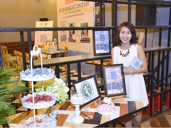 “Mẹ sẽ không để con ở lại” truyền thêm cảm hứng cho những người mẹ trẻ