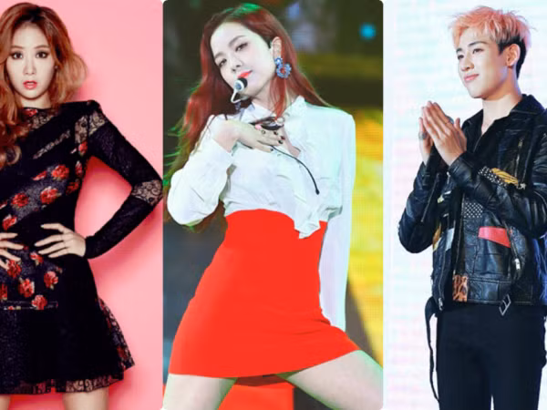 Top 13 bộ cánh "đắt đến khó hiểu" của loạt "dân chơi" K-Pop