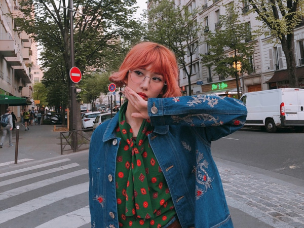 Min "hô biến" chuyến du lịch cá nhân của mình thành "show thời trang" chất lừ tại trời Tây