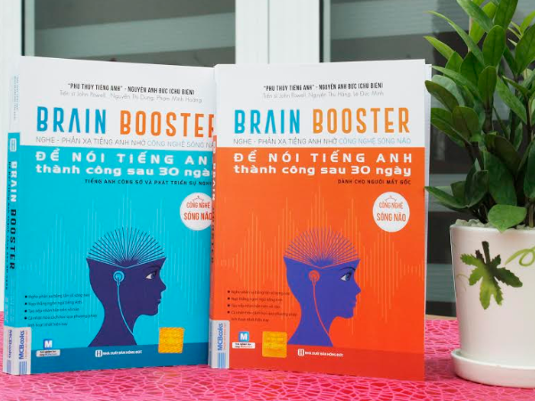 Tiếng Anh sẽ không còn là nỗi ám ảnh nếu bạn biết vận dụng công nghệ sóng não này!