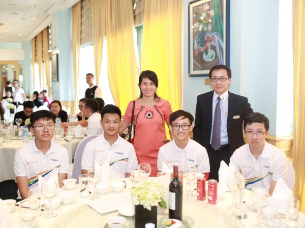 Đại học Swinburne, nơi viết tiếp giấc mơ của "cậu bé Google" Phan Đăng Nhật Minh