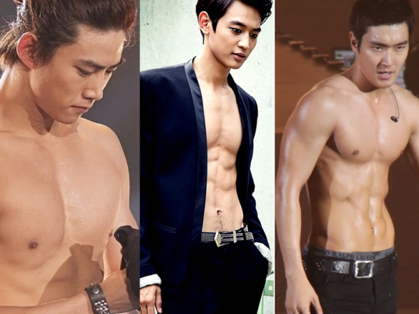 Dành cho XY: Ăn gì để "sáu múi"?