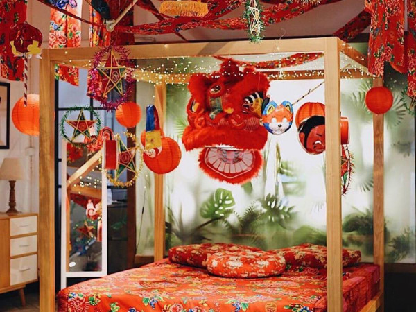 Hà Nội: Những địa điểm sống ảo đẹp nhất trung thu này