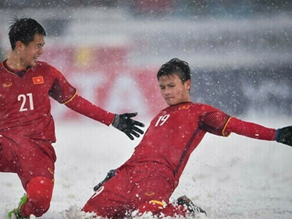 Quang Hải: Bàn thắng "Cầu vồng tuyết" là biểu tượng của tinh thần Việt Nam