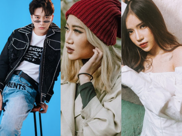 Orange và LyLy khiến dân tình “hít drama” mệt nghỉ bởi lùm xùm với Châu Đăng Khoa