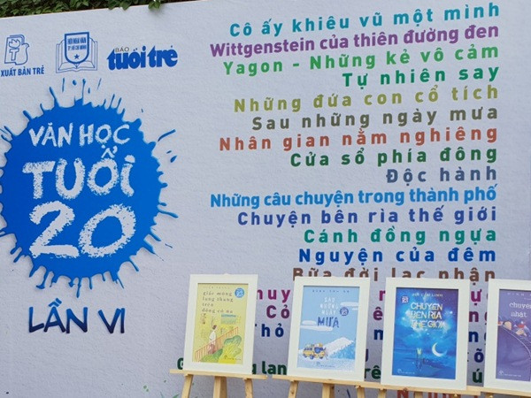 Văn học tuổi 20 lần VI: Điểm danh những cây bút trẻ tiềm năng