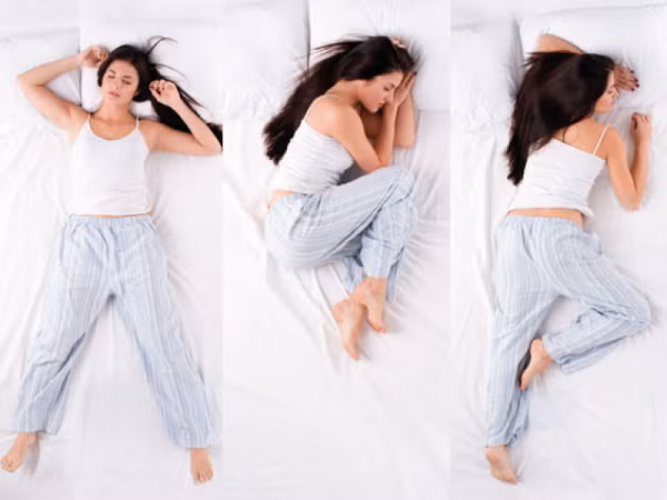 Tư thế ngủ tiết lộ cực nhiều về con người bạn đấy nhé!