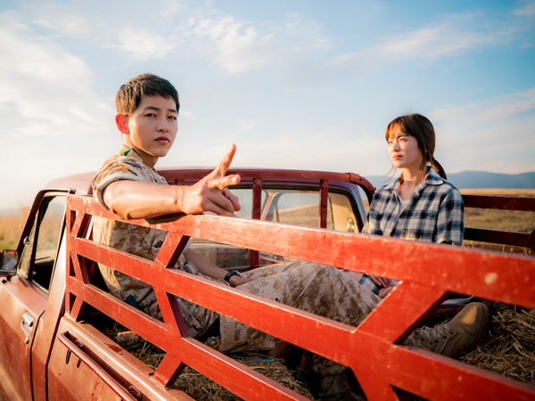 Hé lộ thông tin về "Hậu duệ Mặt Trời" phiên bản Việt được bấm máy trong năm nay