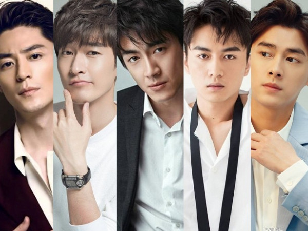 Trước khi Triệu Lệ Dĩnh về một nhà với Phùng Thiệu Phong, đây là các “thuyền” fan từng chèo