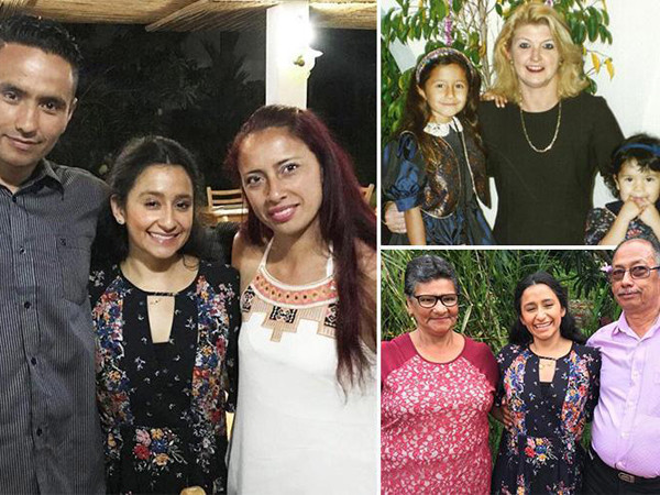 Mỹ: Hành trình vượt hơn 8.000 km để tìm cha mẹ ruột của cô gái được nhận nuôi 28 năm trước