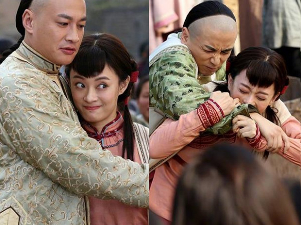 “Hoa nở trăng tròn”: Tôn Lệ ân cần với Hà Nhuận Đông, nhưng hết đạp rồi cắn Trần Hiểu 