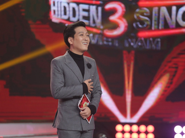 Trường Giang tiếp tục thử thách bản thân khi giả giọng Ngọc Sơn tại "Ca sĩ giấu mặt"