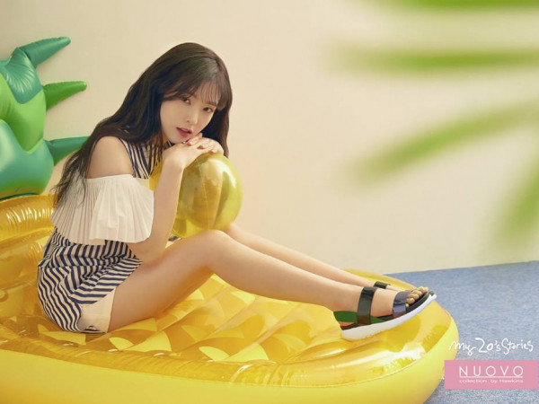 Giờ đây, ai cũng có cơ hội được hẹn hò với Irene (Red Velvet)