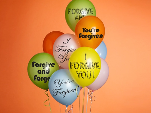 Chỉ khi thực sự tha thứ, thì tự chúng ta mới thoát khỏi những ràng buộc cũ kỹ