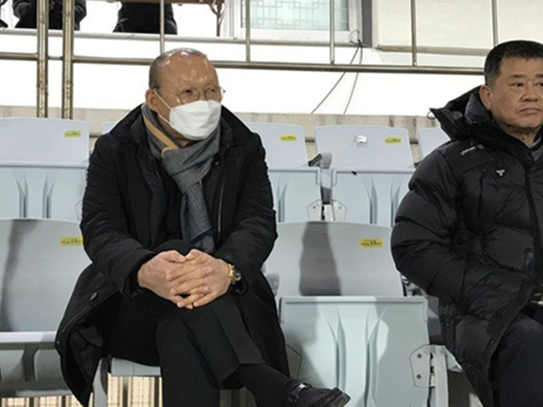 VFF nói gì chuyện cách ly HLV Park Hang Seo vì Covid-19?