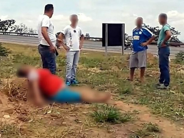 Kinh hoàng vụ thai nhi bị cướp khỏi bụng mẹ ở Brazil